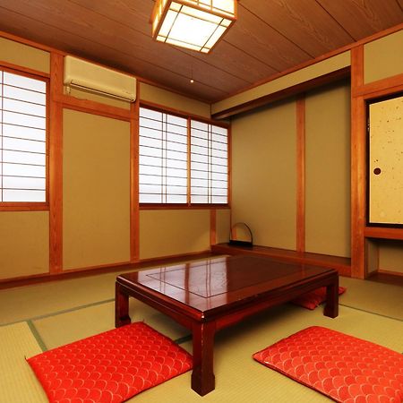 Jyonnobinayado Yoemu Hotel Nozawaonsen Exterior photo