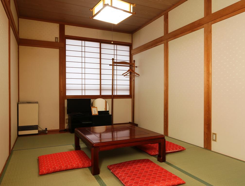 Jyonnobinayado Yoemu Hotel Nozawaonsen Exterior photo